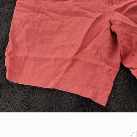 Gap 100% Linen Short Medium - Picture 5 of 7